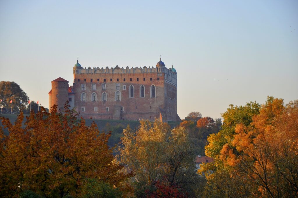Atrakcje Golub-Dobrzyń