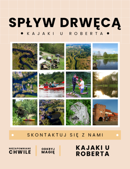 Jak pływać kajakiem?